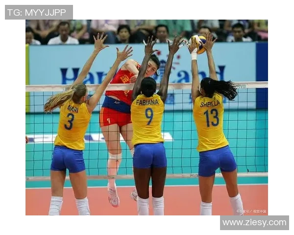 深圳排球队选拔赛表现分析：力量与技巧的完美结合